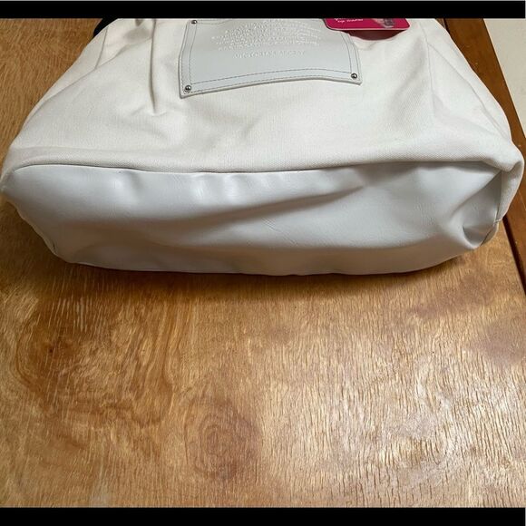 🍄 NWT PINK Victoria’s Secret Shoulder Bag - Picture 5 of 10